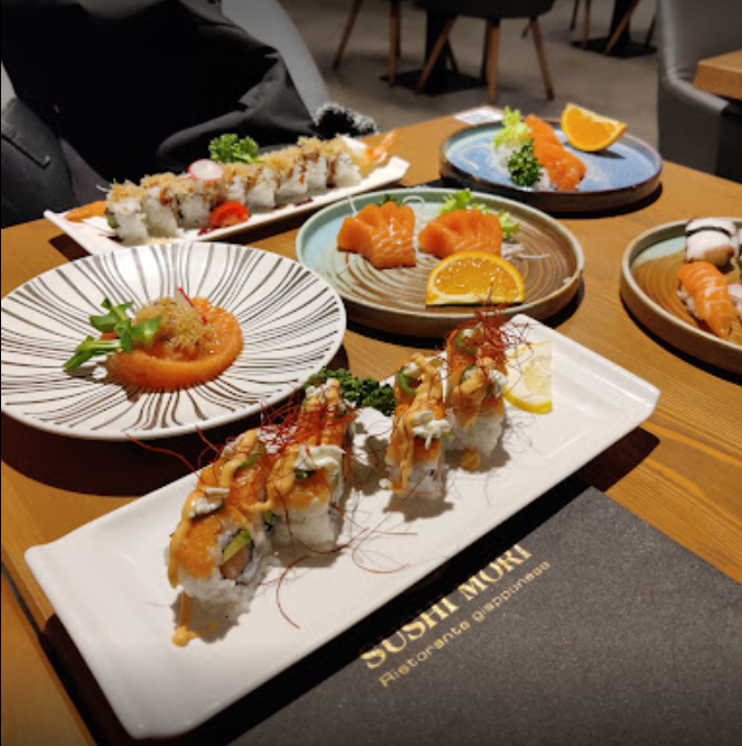 Images Sushi Mori