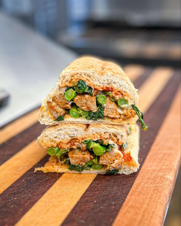 Images Riccotti's Sandwich Shop