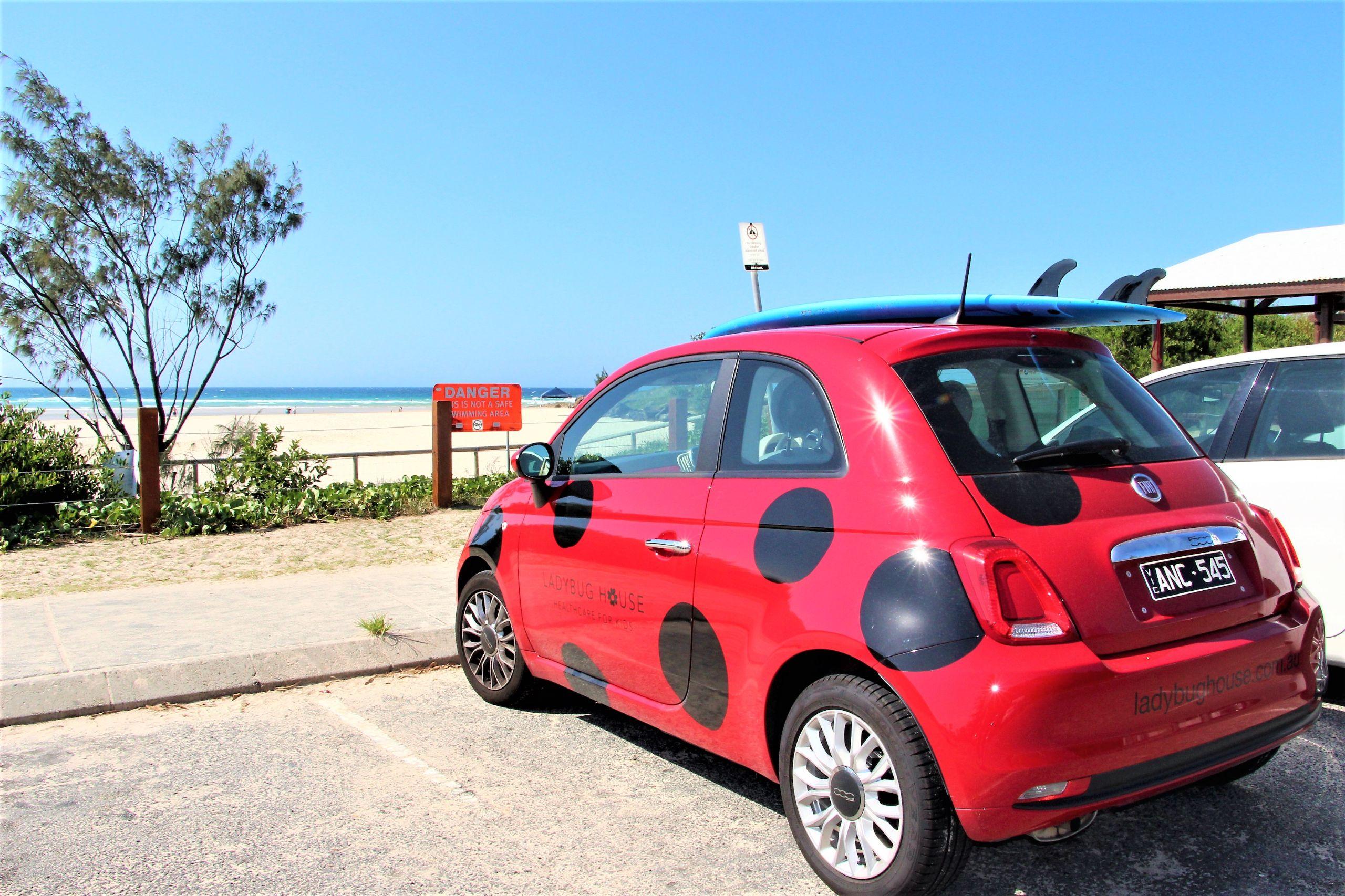 Images Ladybug House