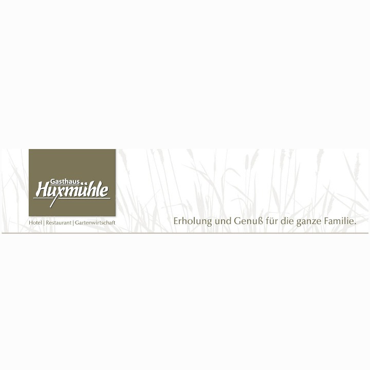 Logo von Hotel Restaurant Huxmühle