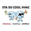 STA SO COOL HVAC Logo