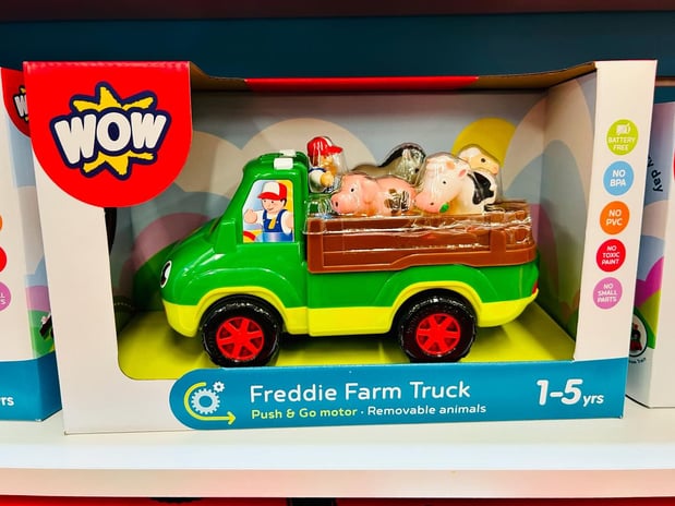 Images Doc Taylor's Toy Emporium