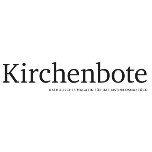 Logo von Kirchenbote Wochenzeitung Des Bistums Osnabrück
