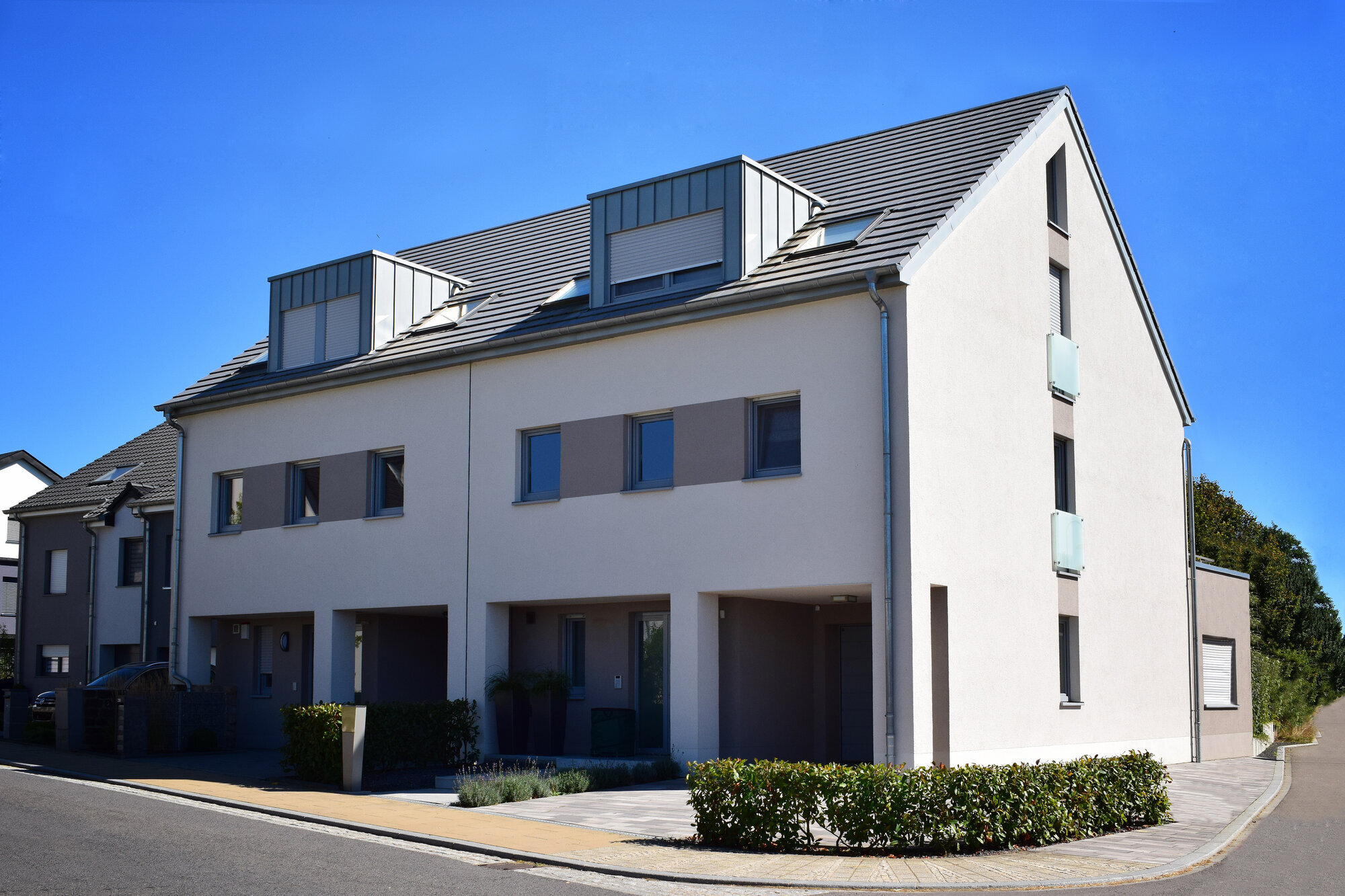 Images faberhaus - schlüsselfertig Bauen in Deutschland und Luxembourg