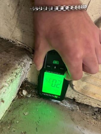 Images 24H Mold Inspection of Santa Barbara