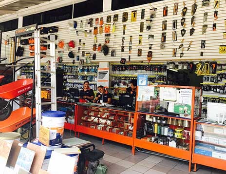 Galería en miniatura