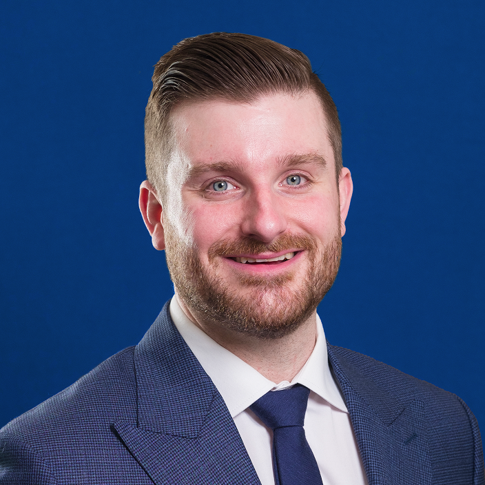 Ryan Buick headshot.