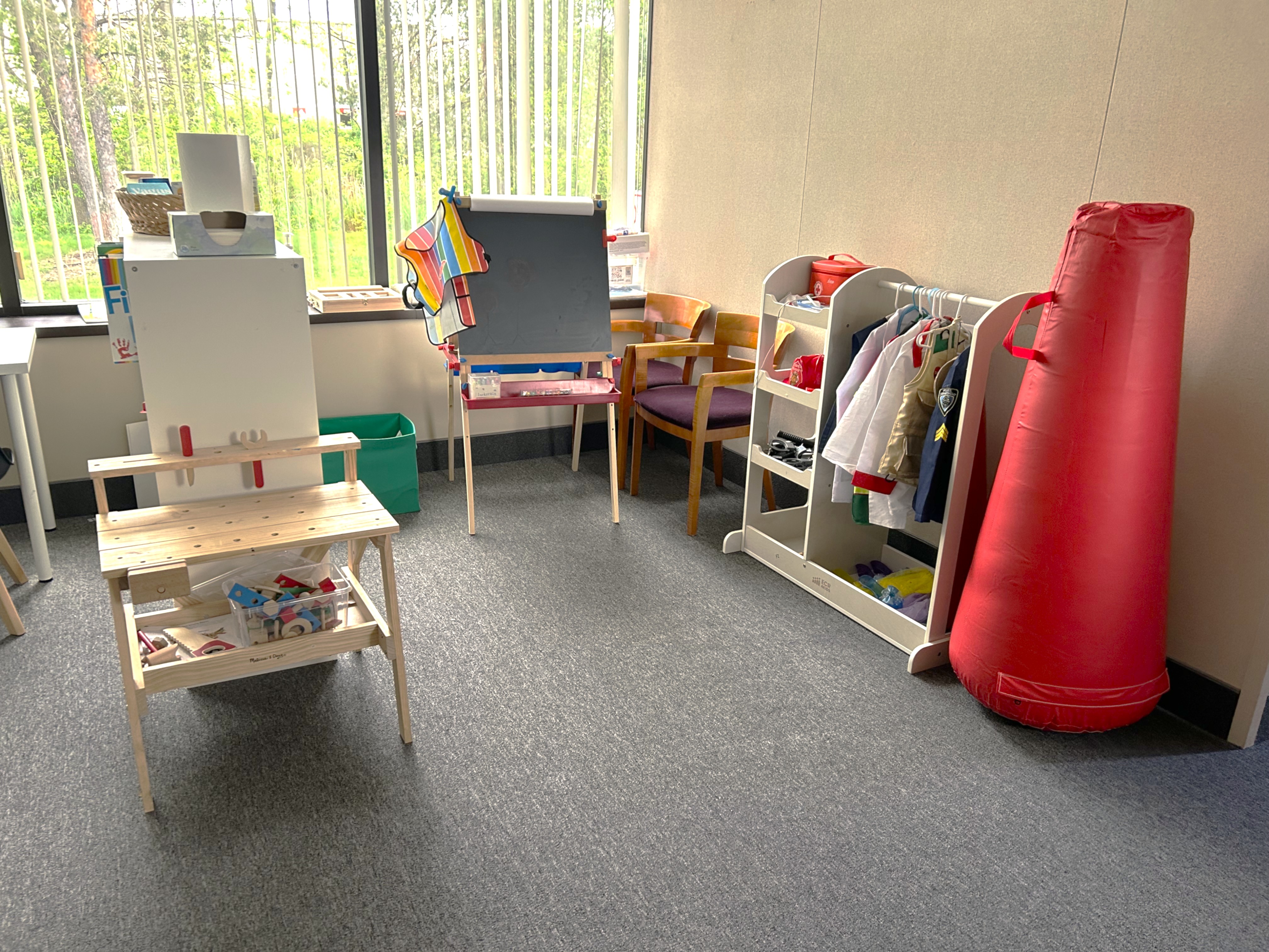 Play Therapy Room #3