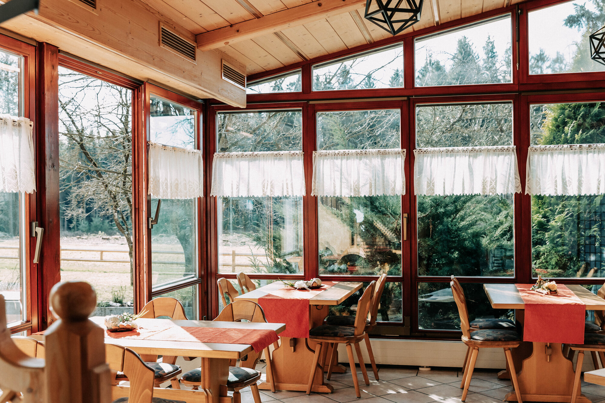 Waldpension Jägerstüberl, Am Steinkart 7f in Bad Griesbach im Rottal