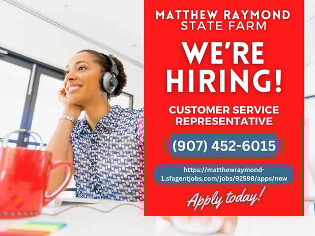 Images Matthew Raymond - State Farm Insurance Agent