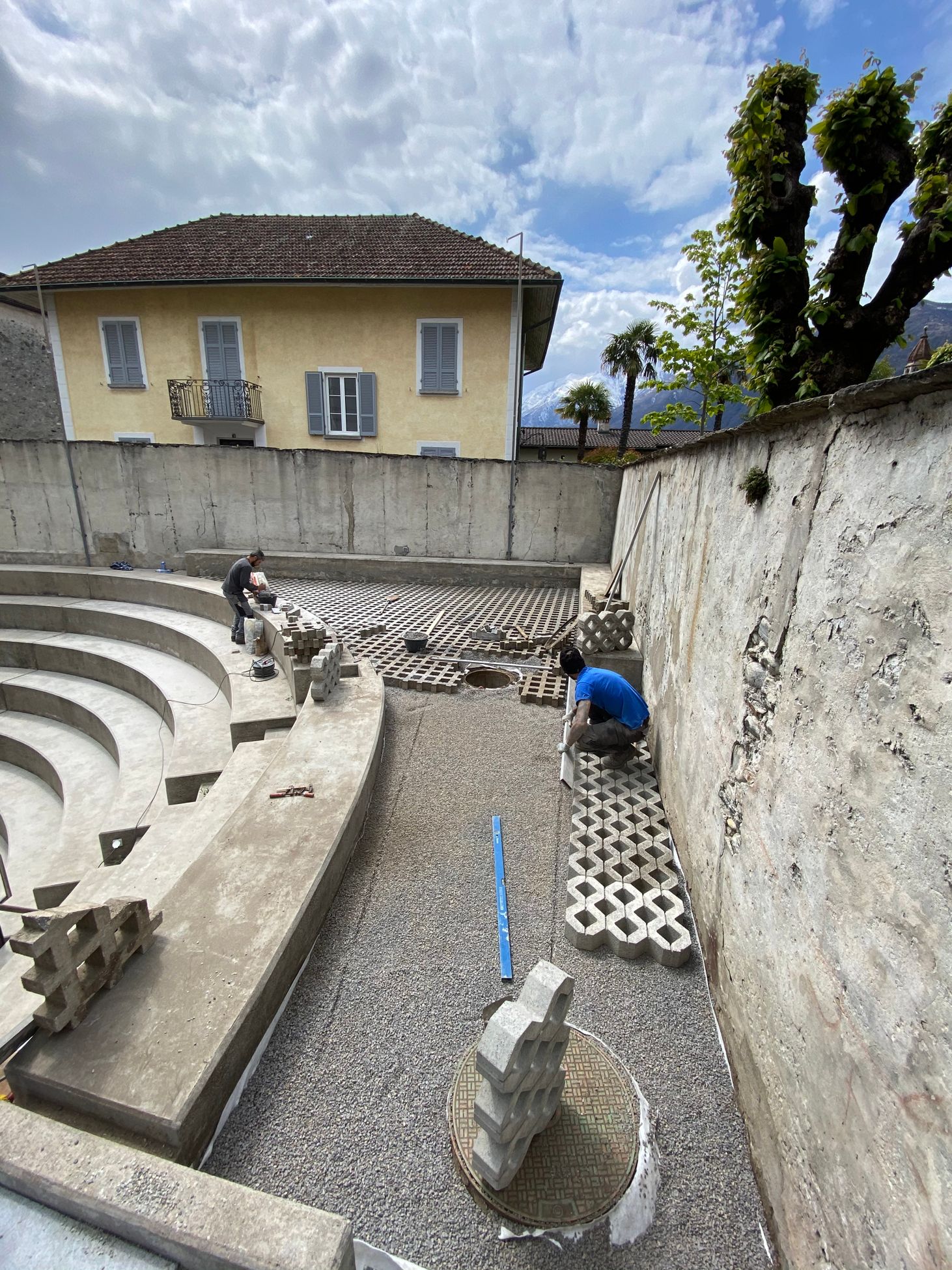 Bilder Selim Giardini Sagl