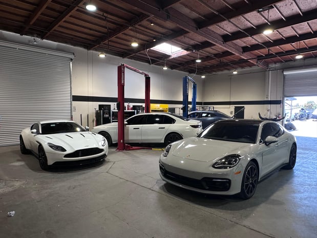 Images Pristine Collision Center Westminster
