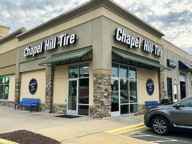 Images Chapel Hill Tire - North Chatham Village/Cole Park