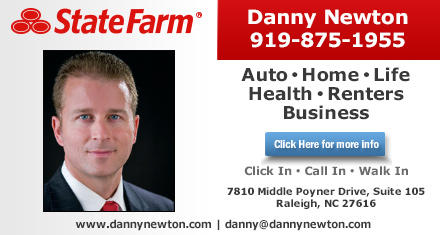 Images Danny Newton - State Farm Insurance Agent
