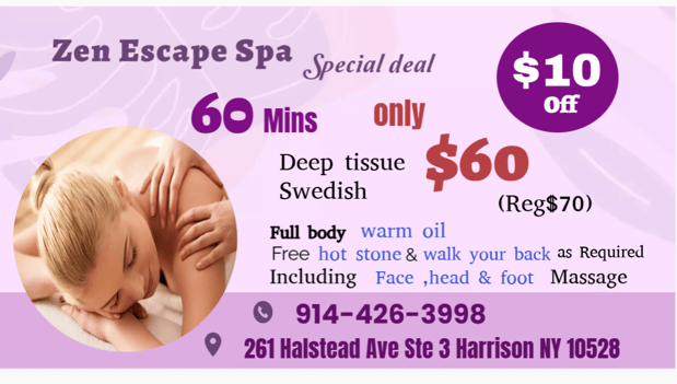 Images Zen Escape Spa