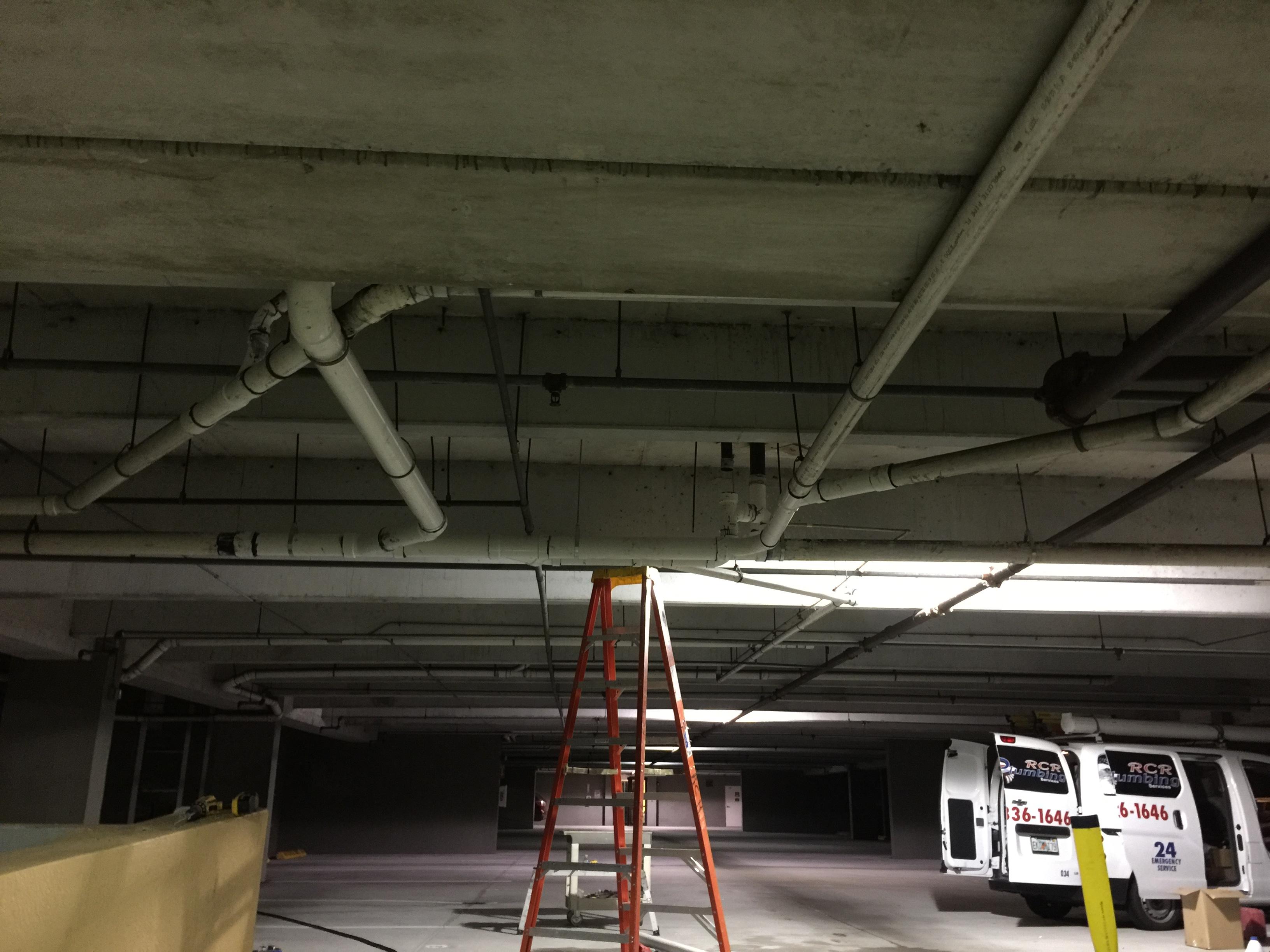 RCR Plumbing Services, Inc