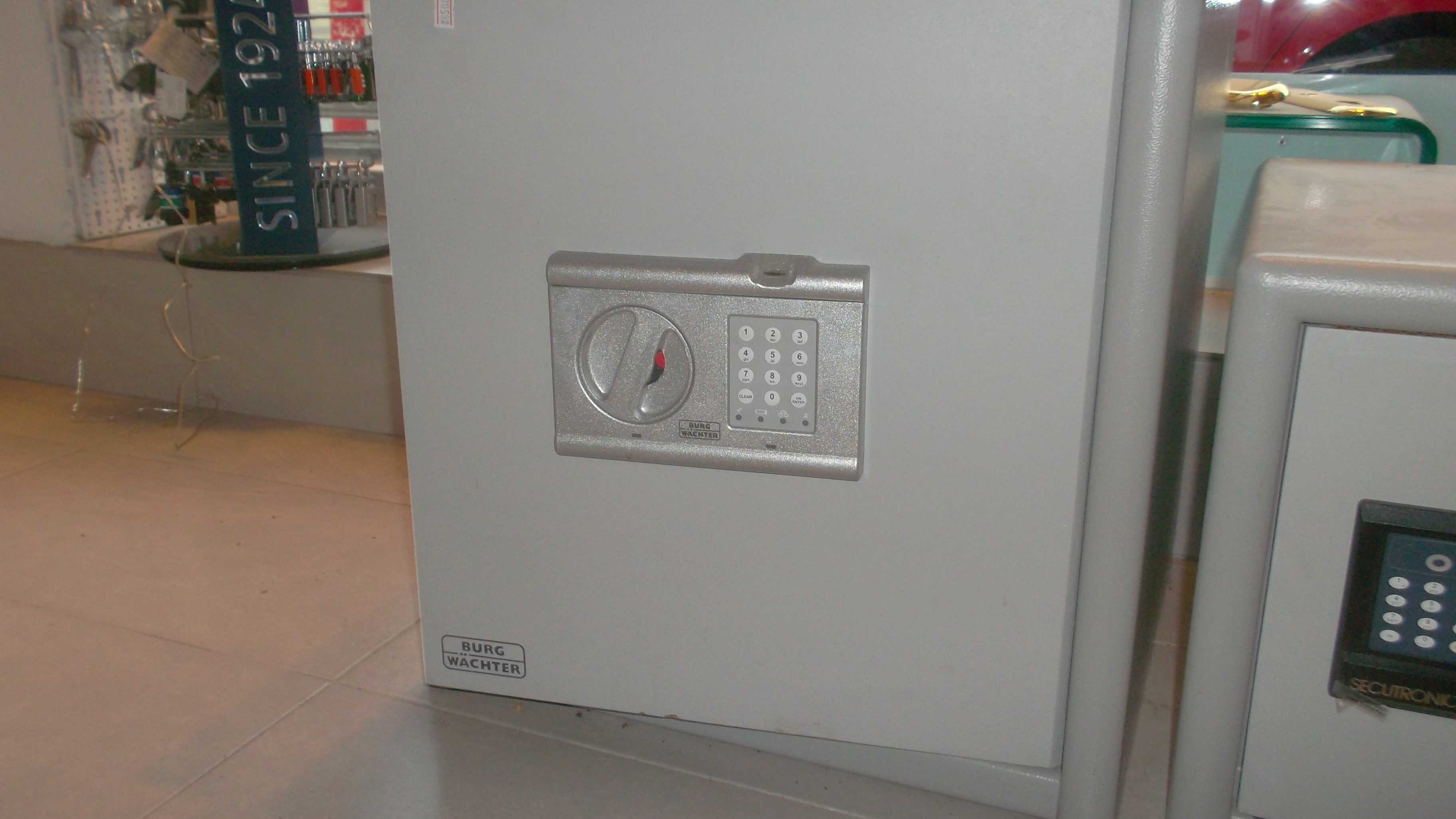 Schlüsseldienst Schaffrath, Schwartauer Landstraße 82 in Lübeck