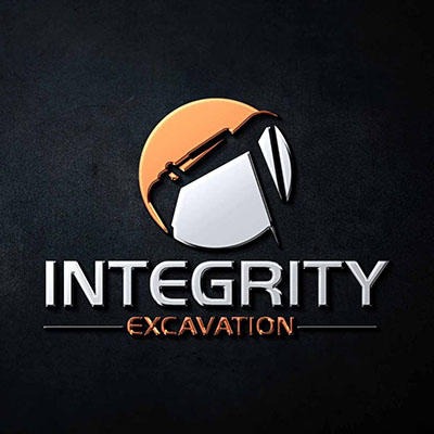 Integrity Excavation Logo