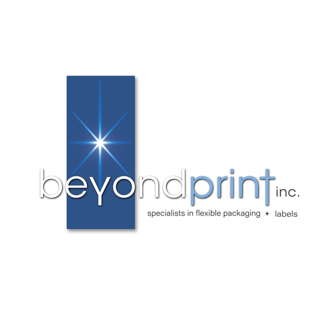Beyond Print INC. Logo