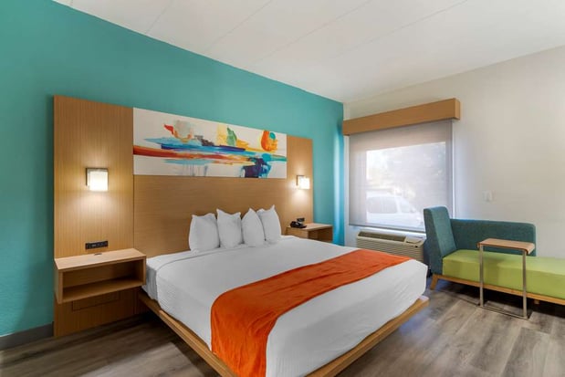 Images Best Western Plus Executive Hotel
