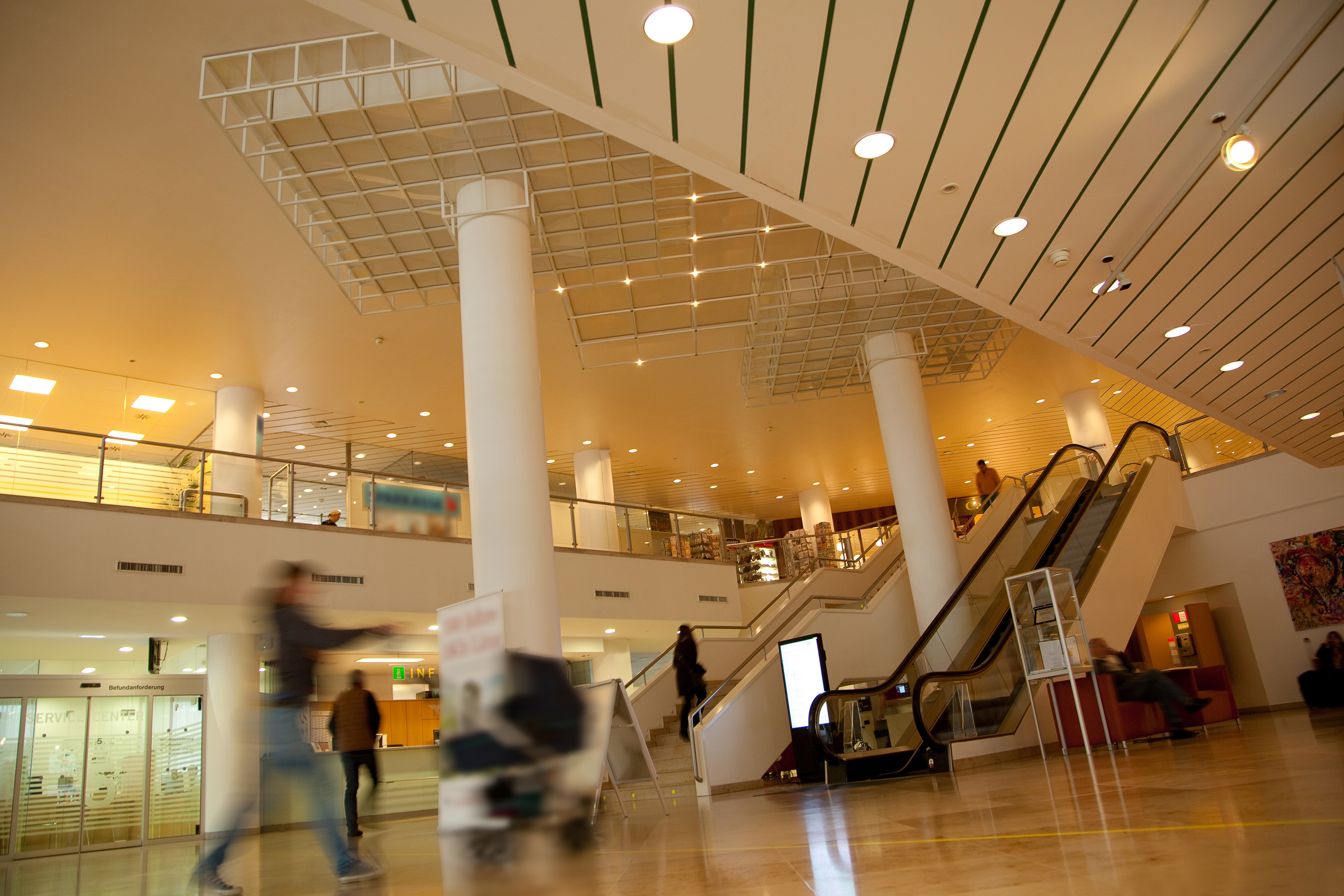 Bild 1 von Kepler Universitätsklinikum, Med Campus III. (vorm. Allg. Krankenhaus der Stadt Linz)