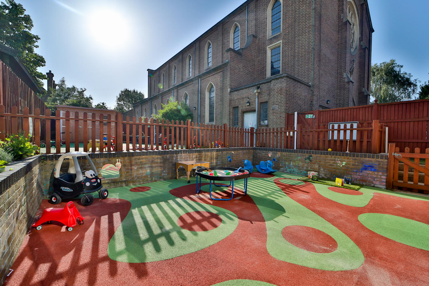 Bright Horizons Raynes Park Day Nursery and Preschool Wimbledon 03300 571603