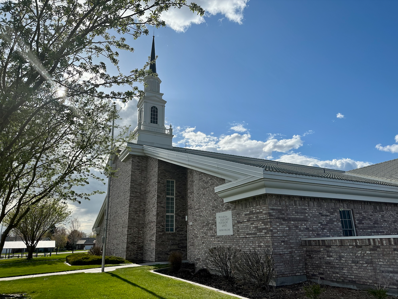 The Church of Jesus Christ of Latter-day Saints Image
