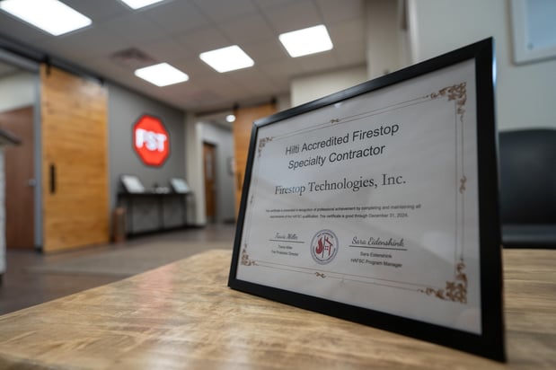Images Firestop Technologies