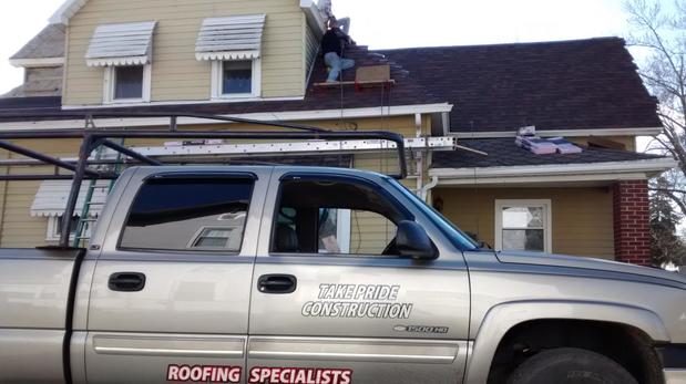 Images Take Pride Construction