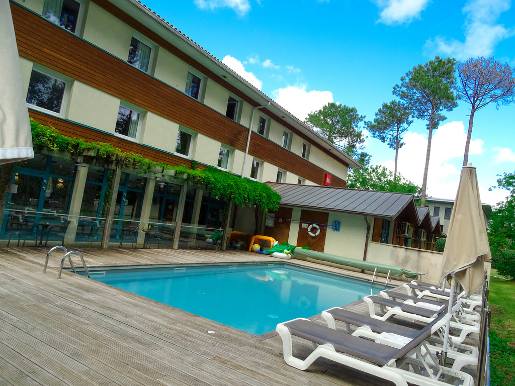 ibis Arcachon La Teste