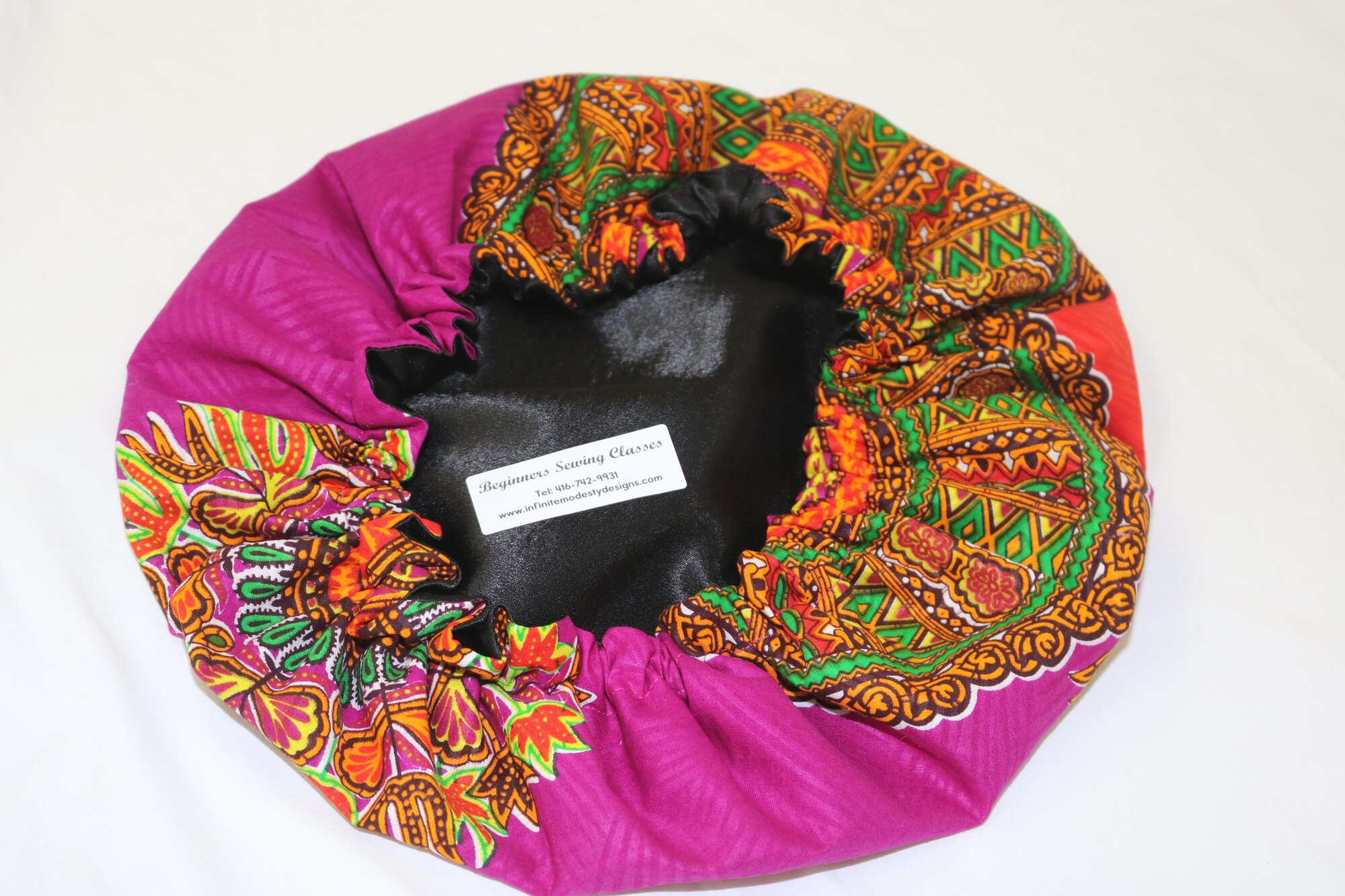 Images Infinite Modesty Designs ( sewing classes)