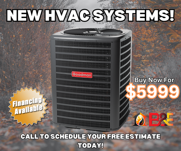 Images B & E Heating and Air
