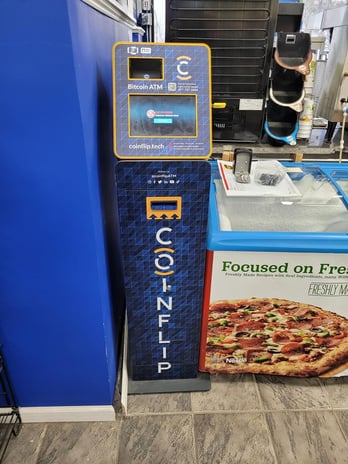 Images CoinFlip Bitcoin ATM - BP (Richmond)