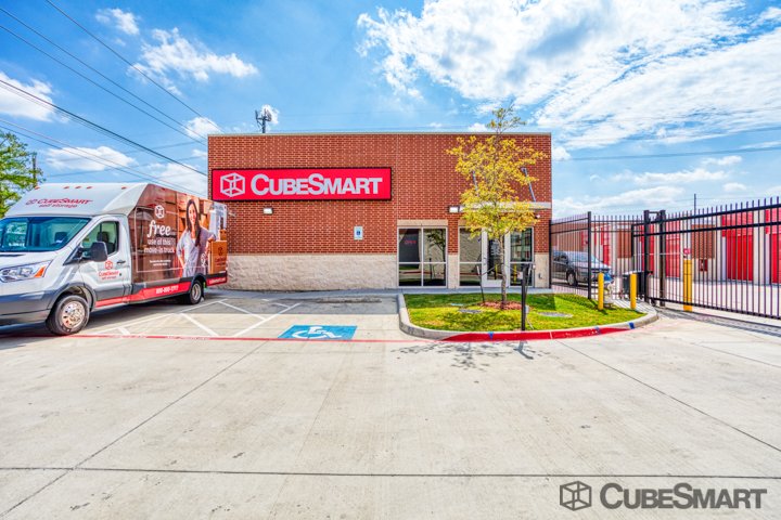 CubeSmart Self Storage Photo