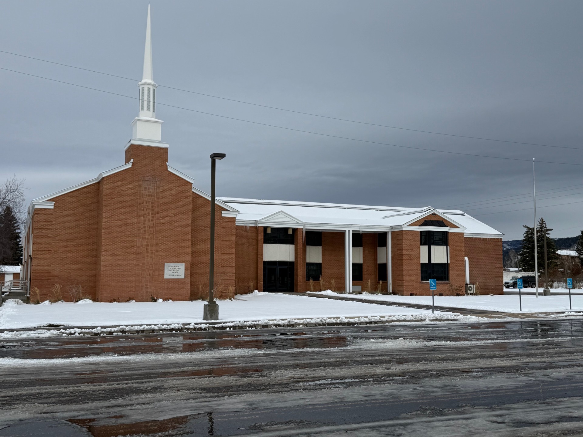 The Church of Jesus Christ of Latter-day Saints Image