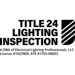 Title 24 Lighting Inspection Logo