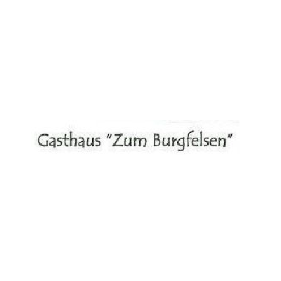 Logo Partrick Lang Gasthaus Zum Burgfelsen