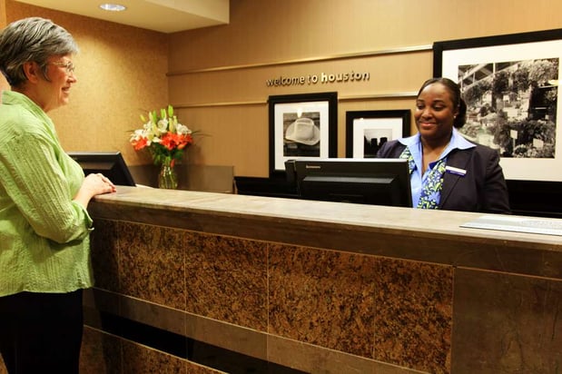 Images Hampton Inn Houston-Brookhollow