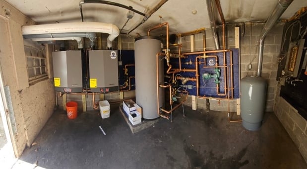 Images J.Davey Mechanical Contracting