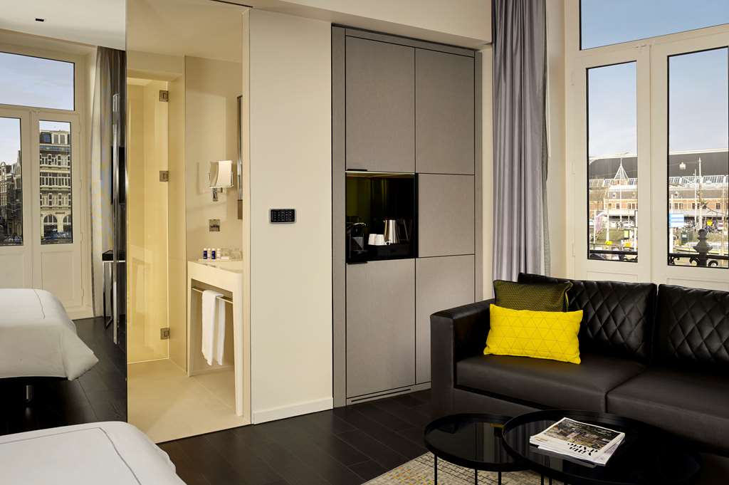 Foto's Park Plaza Victoria Amsterdam