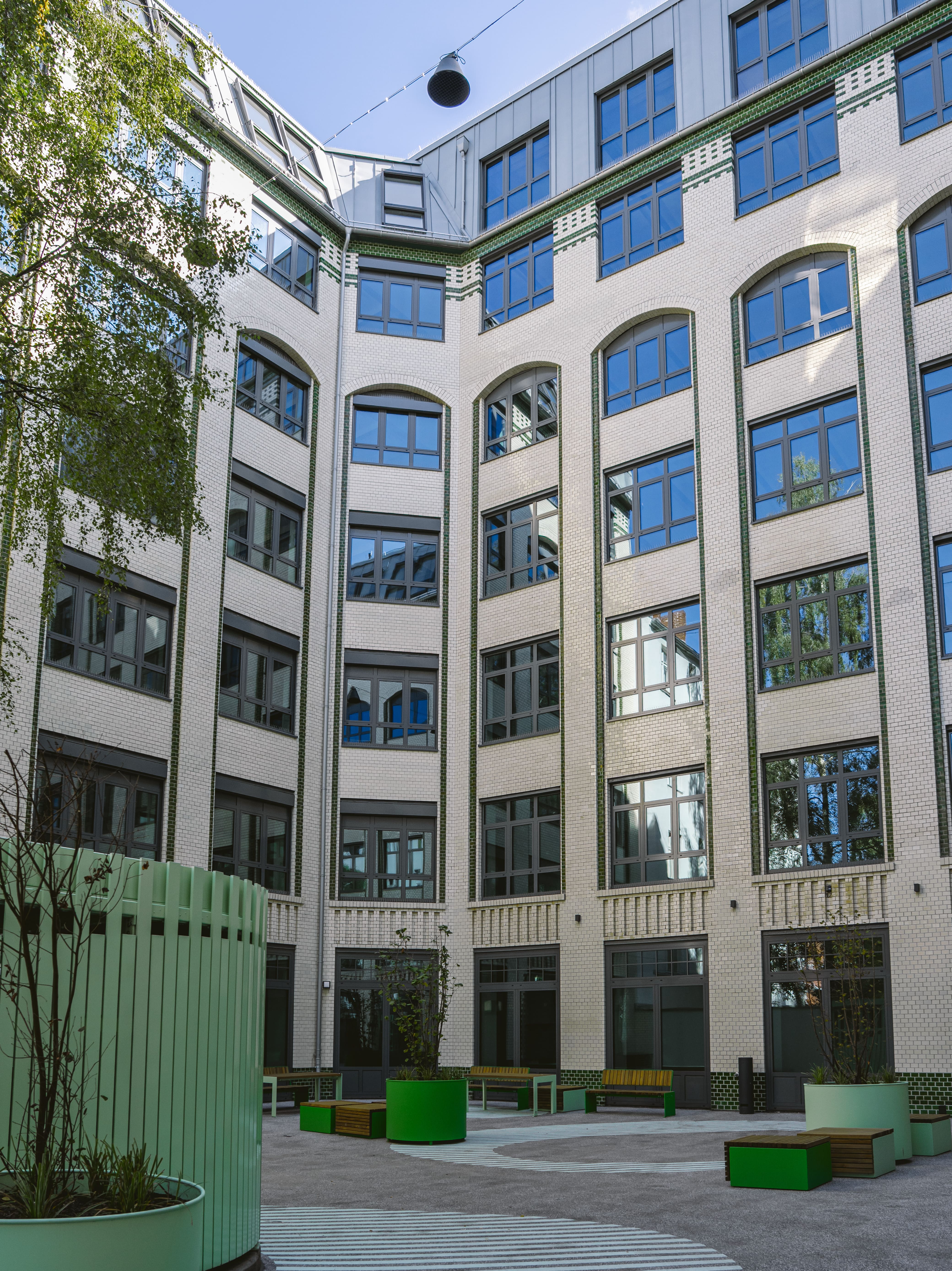 Bilder LOFT by Covivio