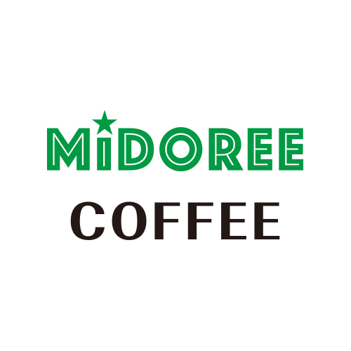 MiDOREE COFFEE Logo