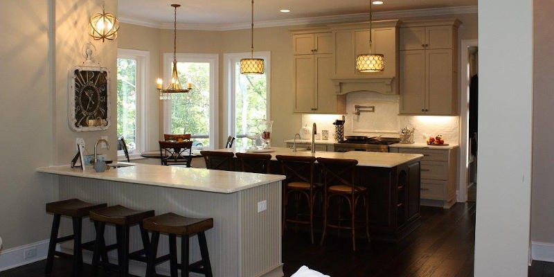WORK WITH US FOR AN EXCEPTIONAL KITCHEN REMODELING EXPERIENCE.