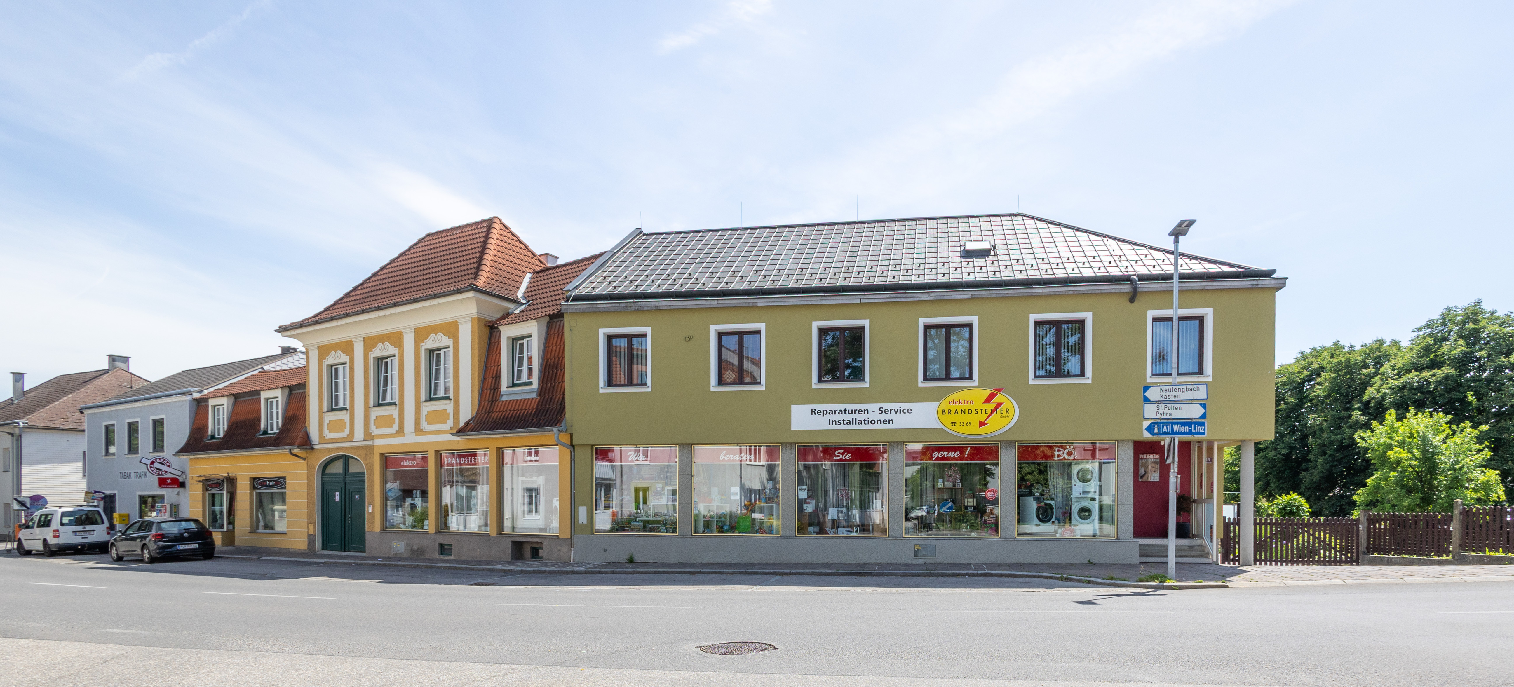 Bild 2 von elektro Brandstetter GmbH