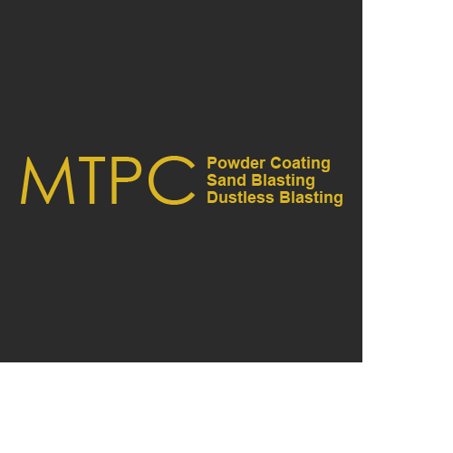Mountaintop Powder Coating Logo
