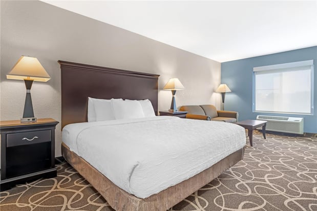 Images Best Western Plus Eau Claire Conference Center