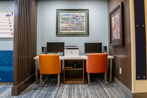 Images Holiday Inn Express Pembroke by IHG