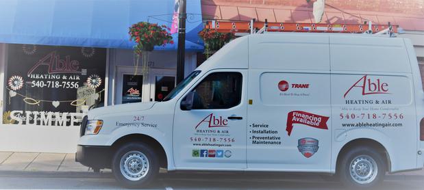 Images Able Heating & Air