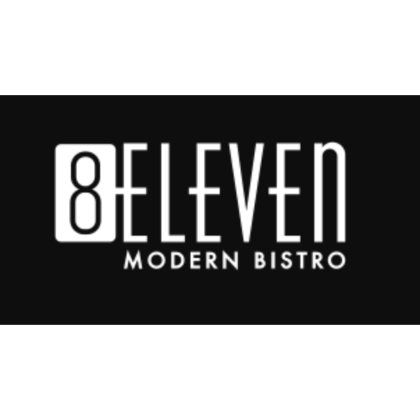 8Eleven Bistro Logo
