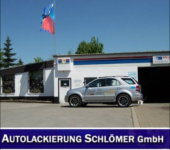 Bilder Autolackierung Schlömer GmbH